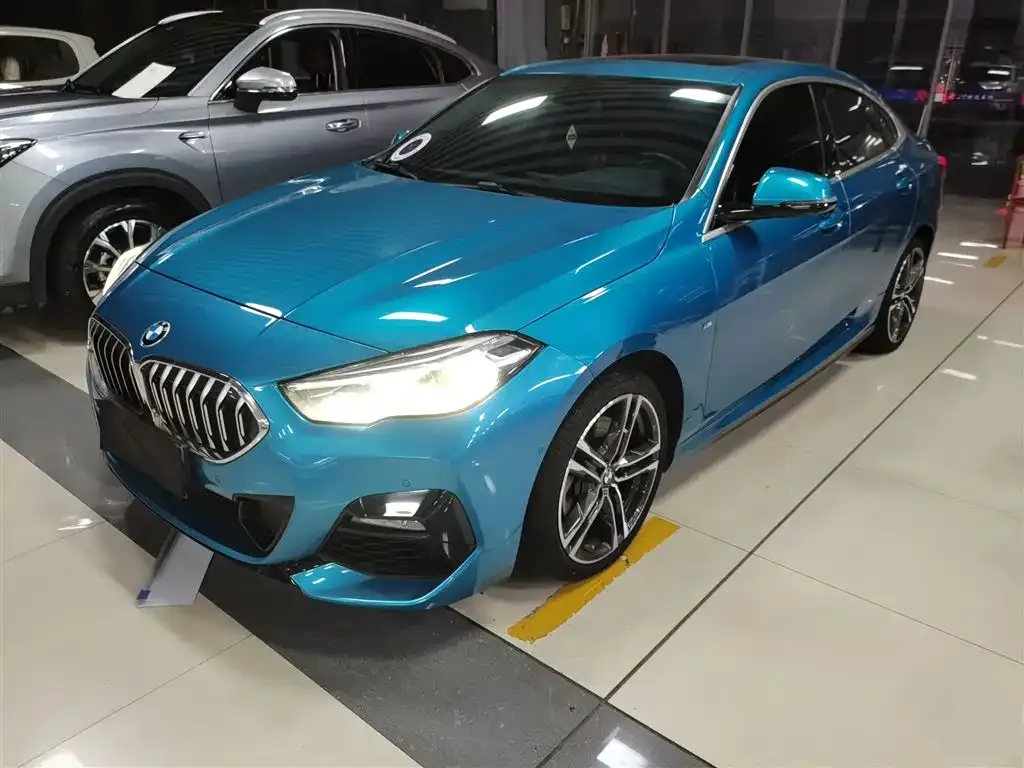 BMW 2 Series (Import) — фото 1