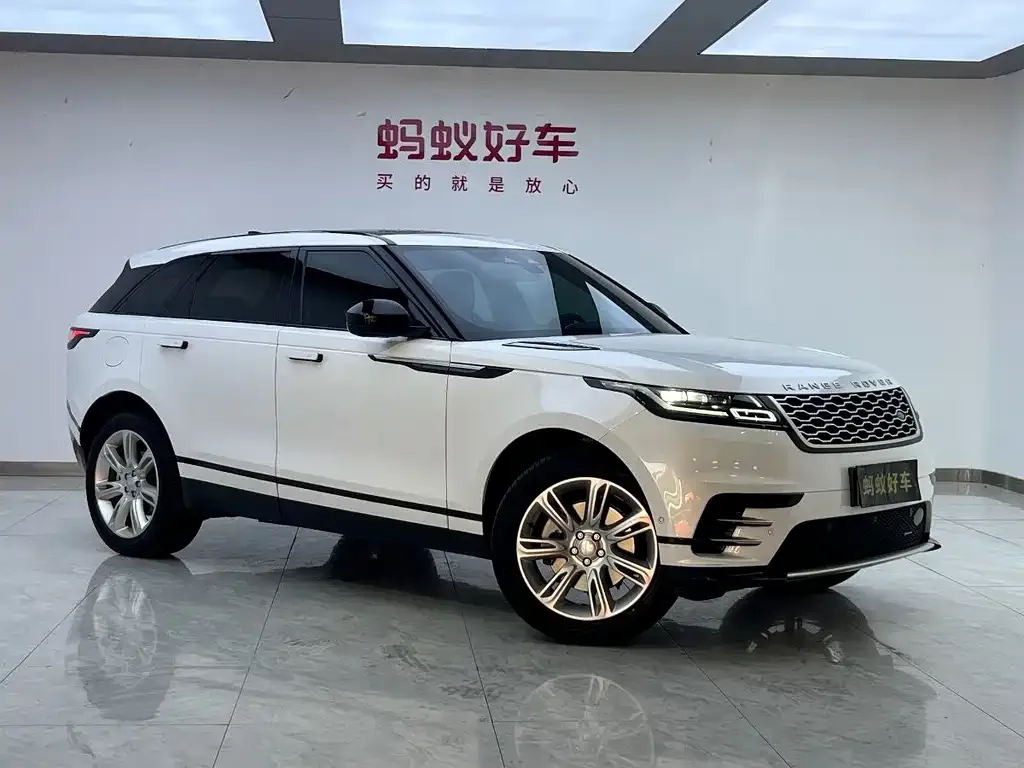 Land Rover Velar — фото 3
