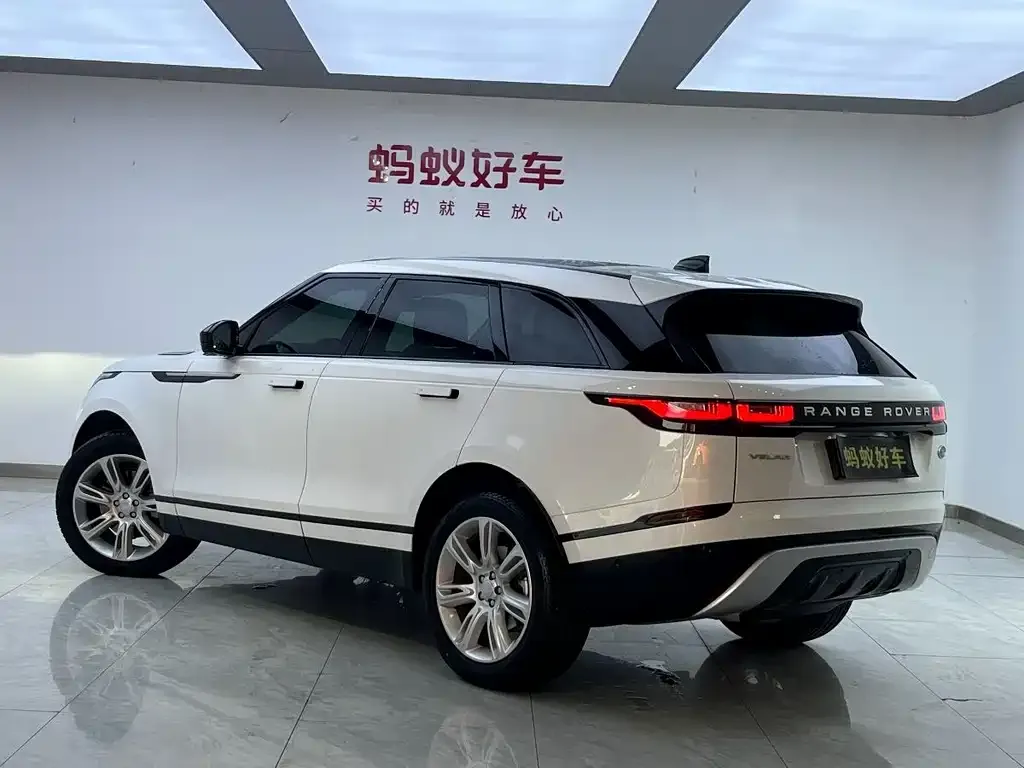 Land Rover Velar — фото 4