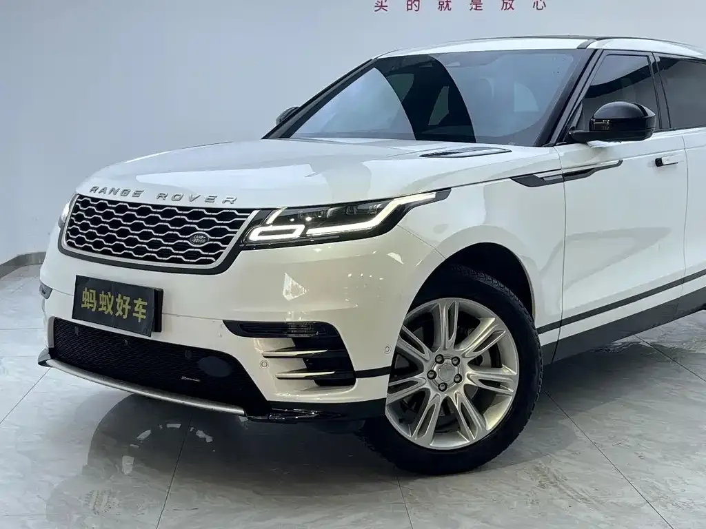 Land Rover Velar — фото 8