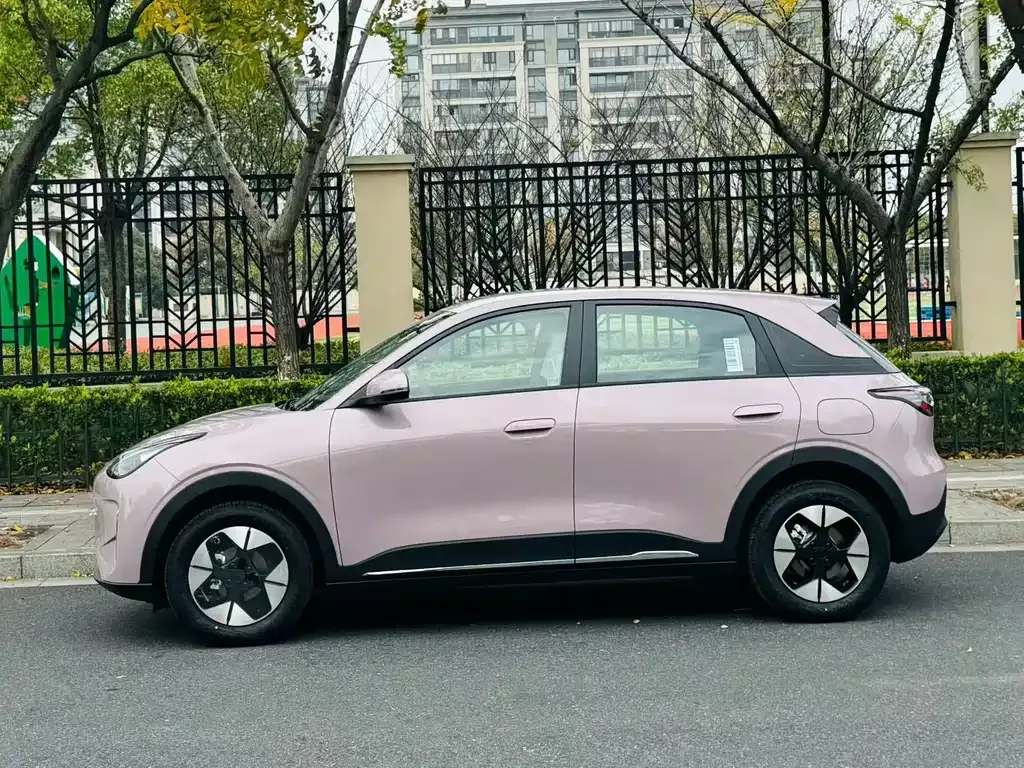 Geely Starburst — фото 2