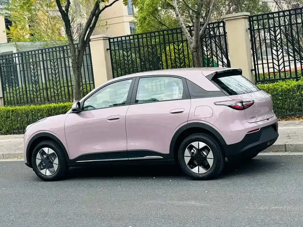 Geely Starburst — фото 3