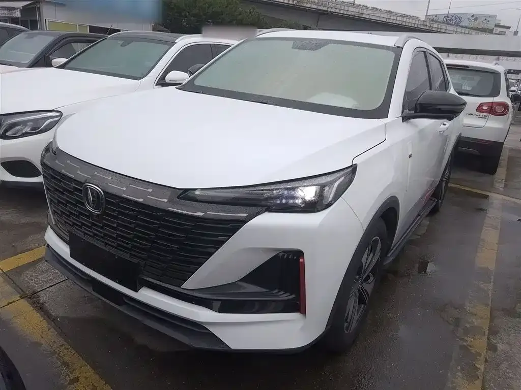 Changan CS55PLUS — фото 1