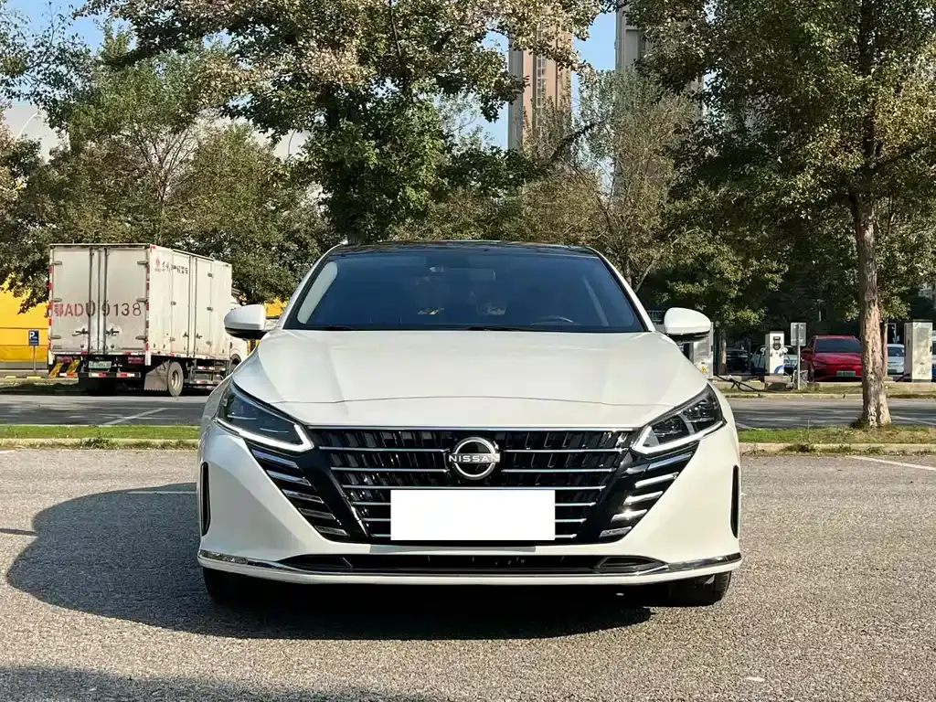 Nissan Teana — фото 2