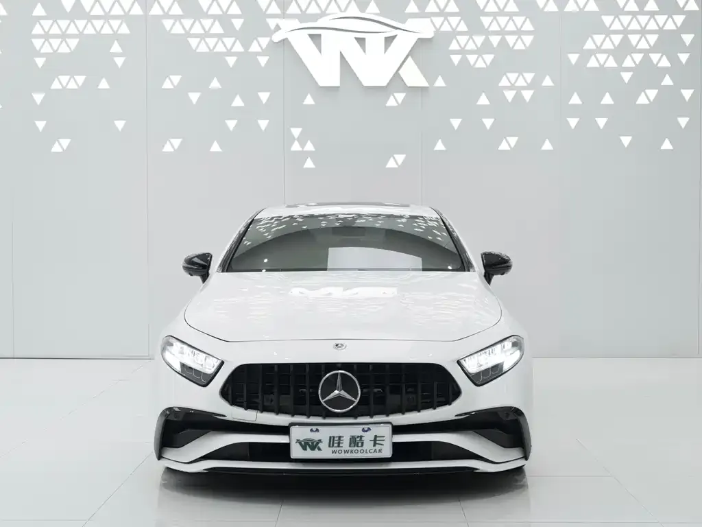 Mercedes-Benz CLS — фото 2