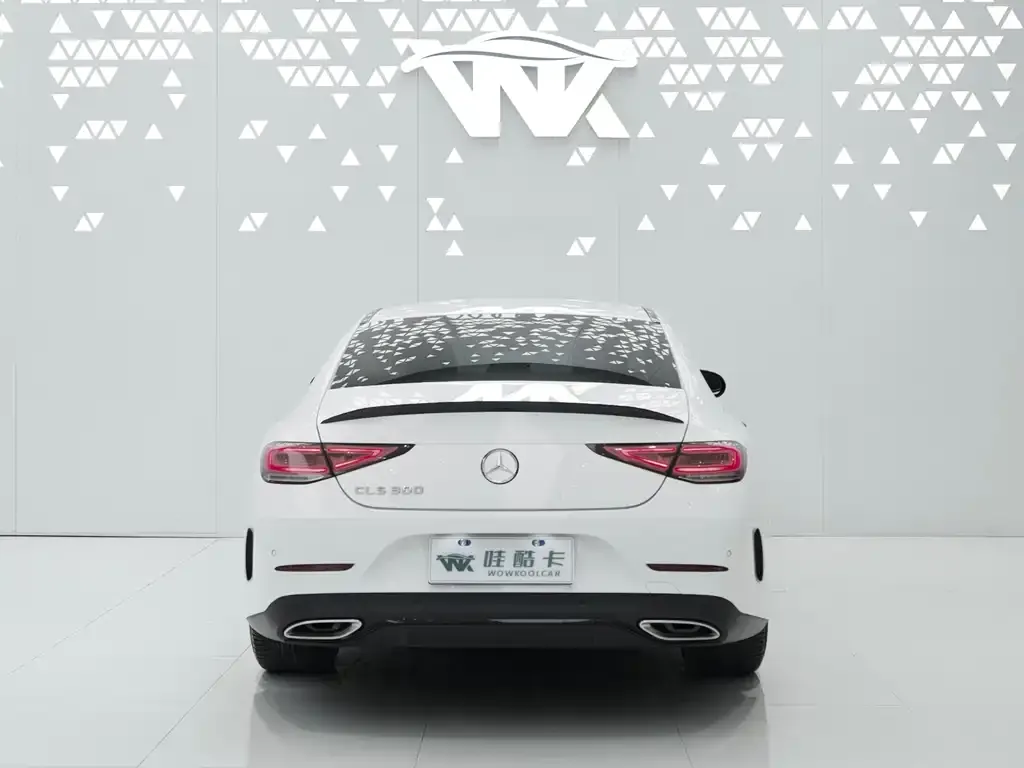 Mercedes-Benz CLS — фото 5