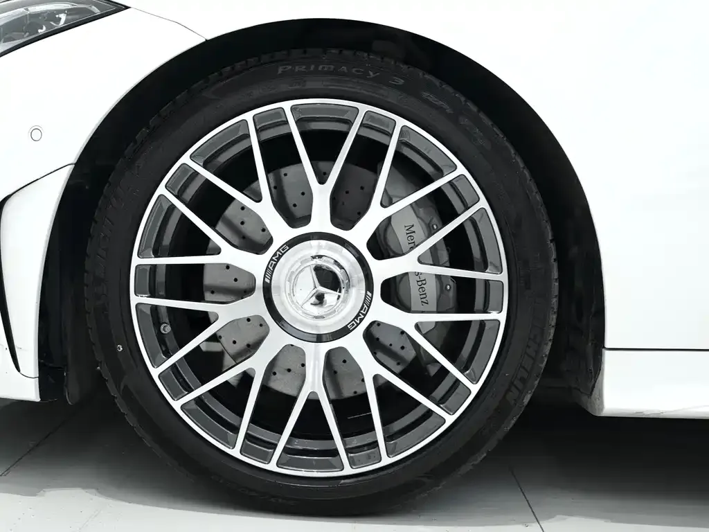 Mercedes-Benz CLS — фото 6