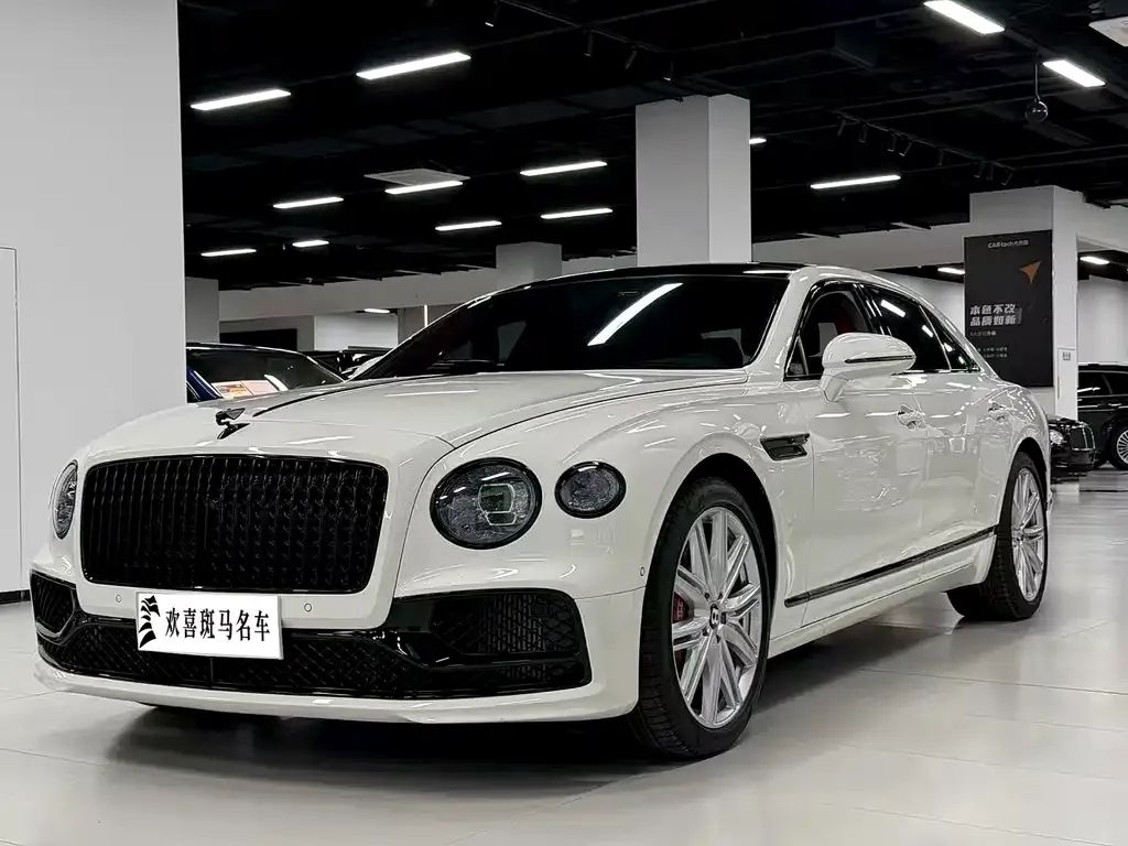 Bentley Flying Spur — фото 1