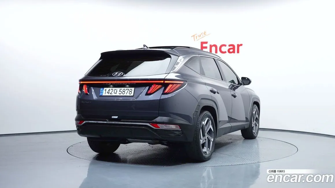 Hyundai Tucson — фото 2