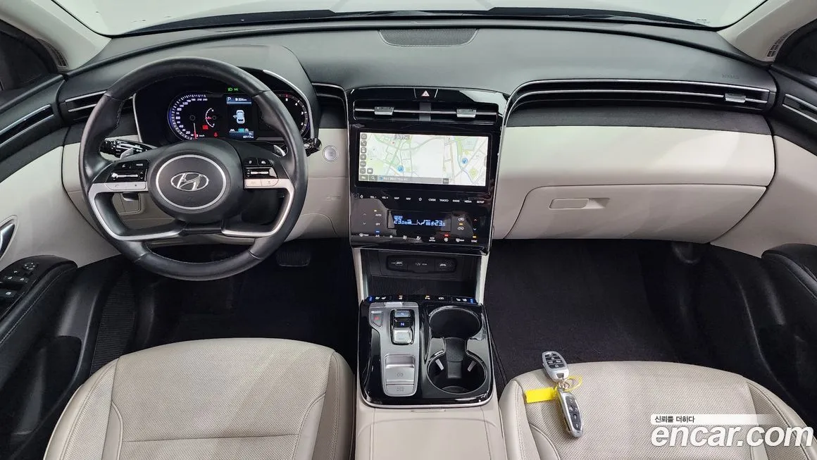 Hyundai Tucson — фото 7