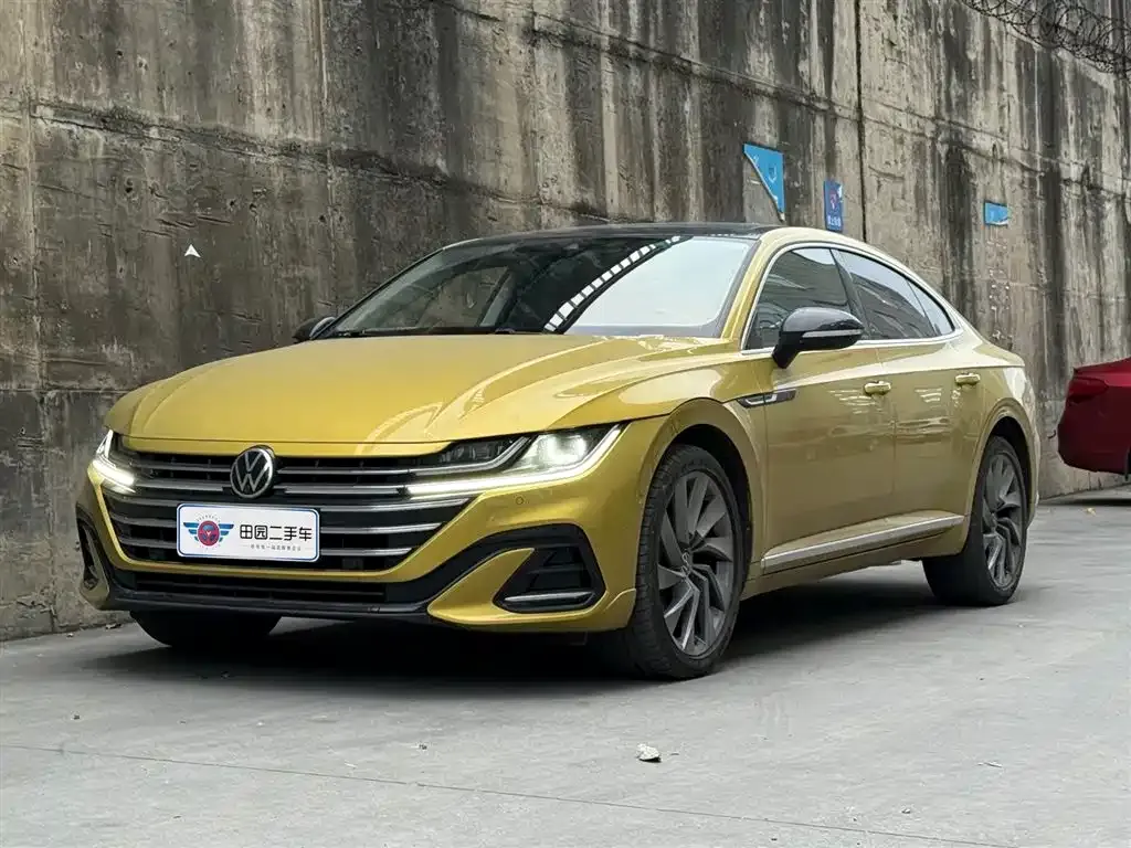 Volkswagen CC — фото 1