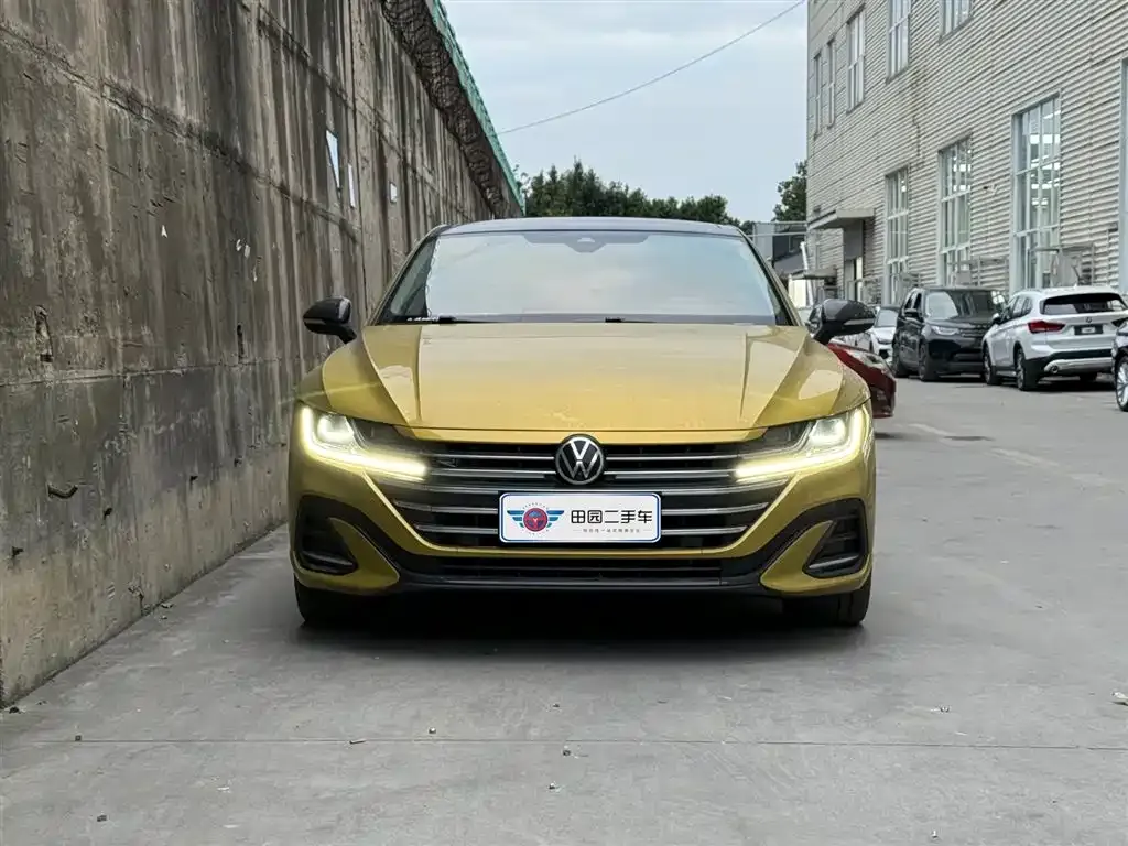 Volkswagen CC — фото 2