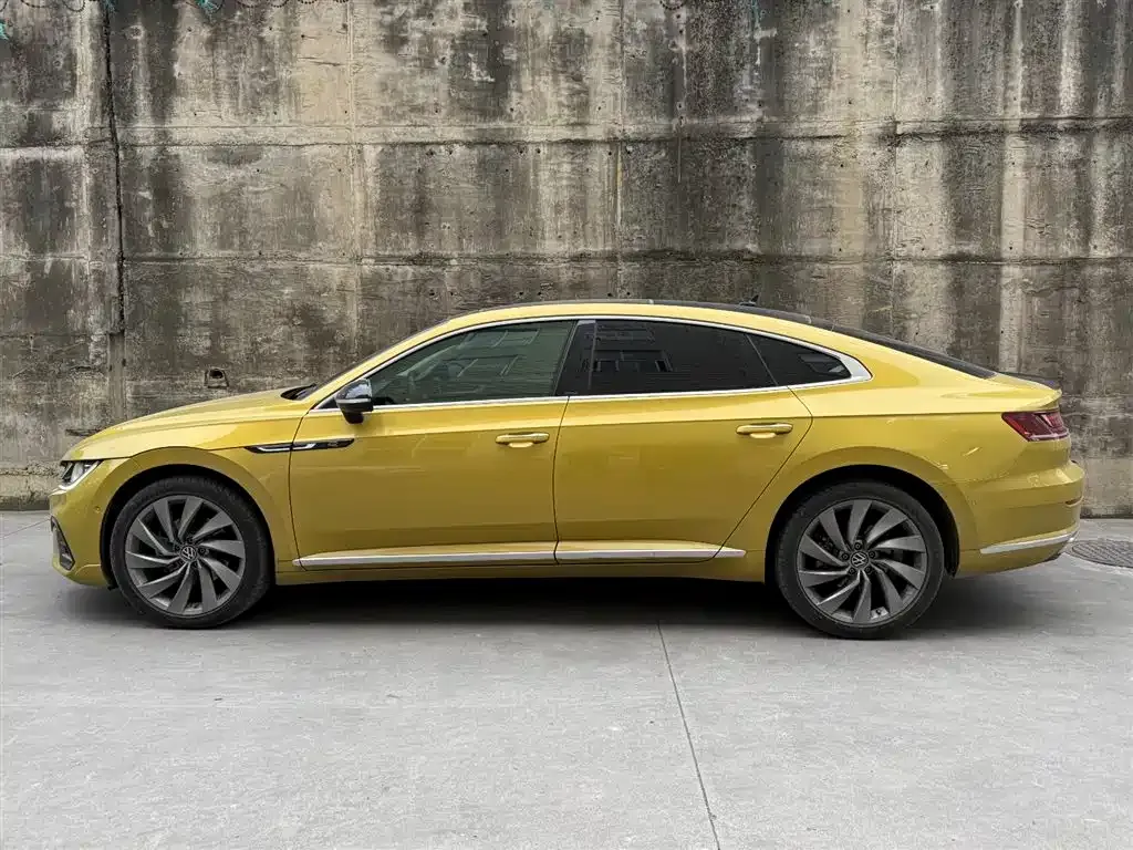 Volkswagen CC — фото 3