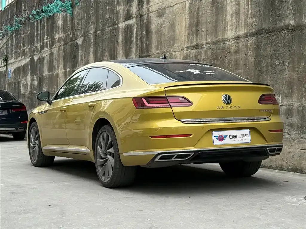 Volkswagen CC — фото 4