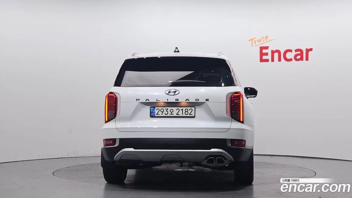Hyundai Palisade — фото 4