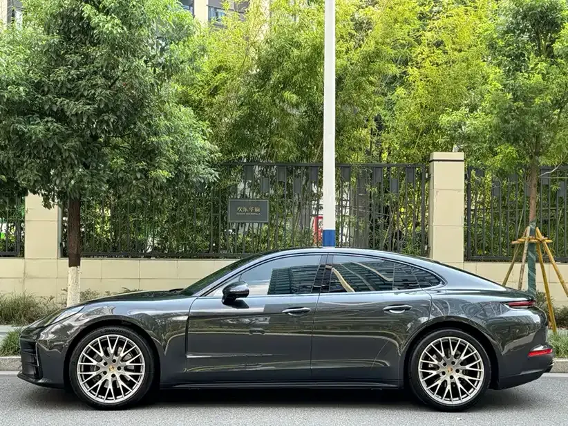 Porsche Panamera — фото 3
