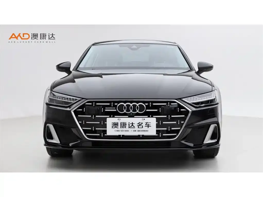 Audi A7L — фото 2