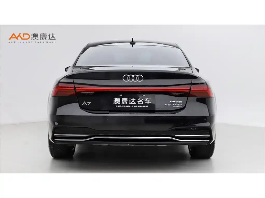Audi A7L — фото 4