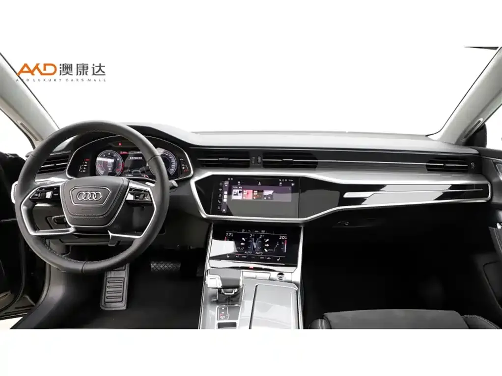 Audi A7L — фото 5