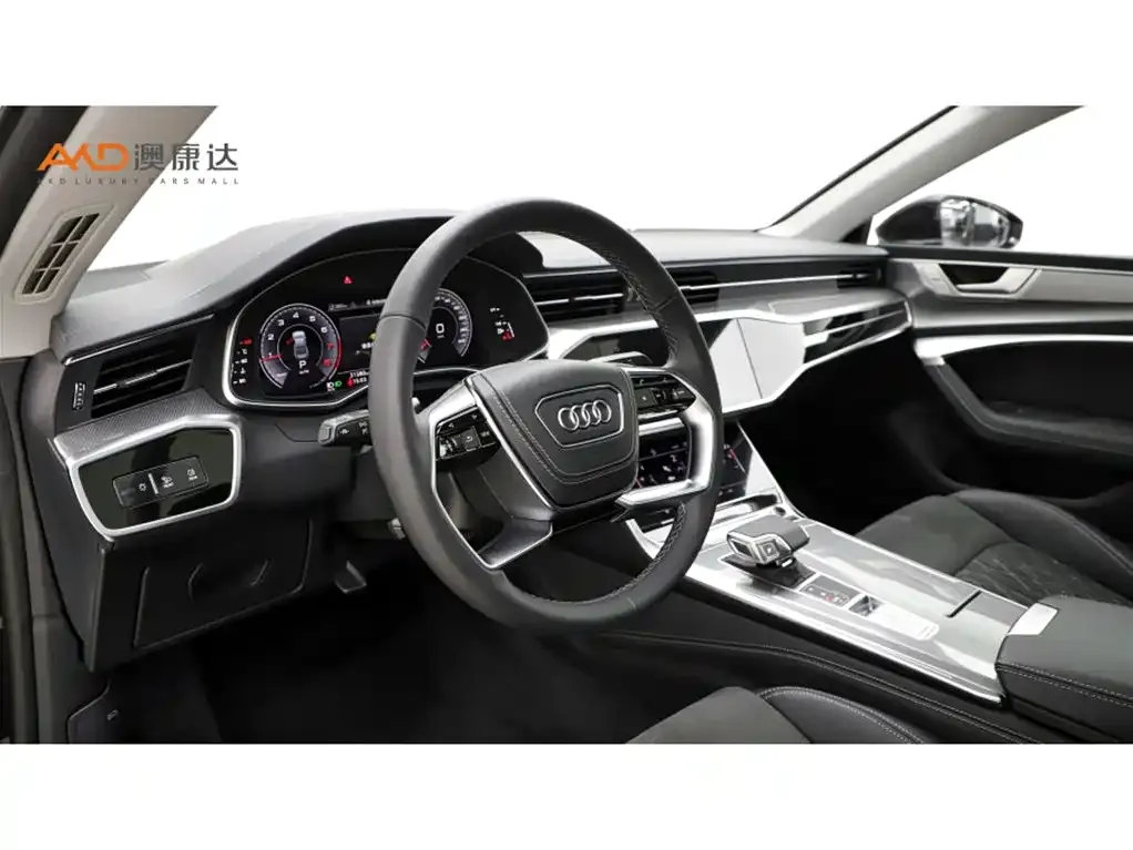 Audi A7L — фото 6