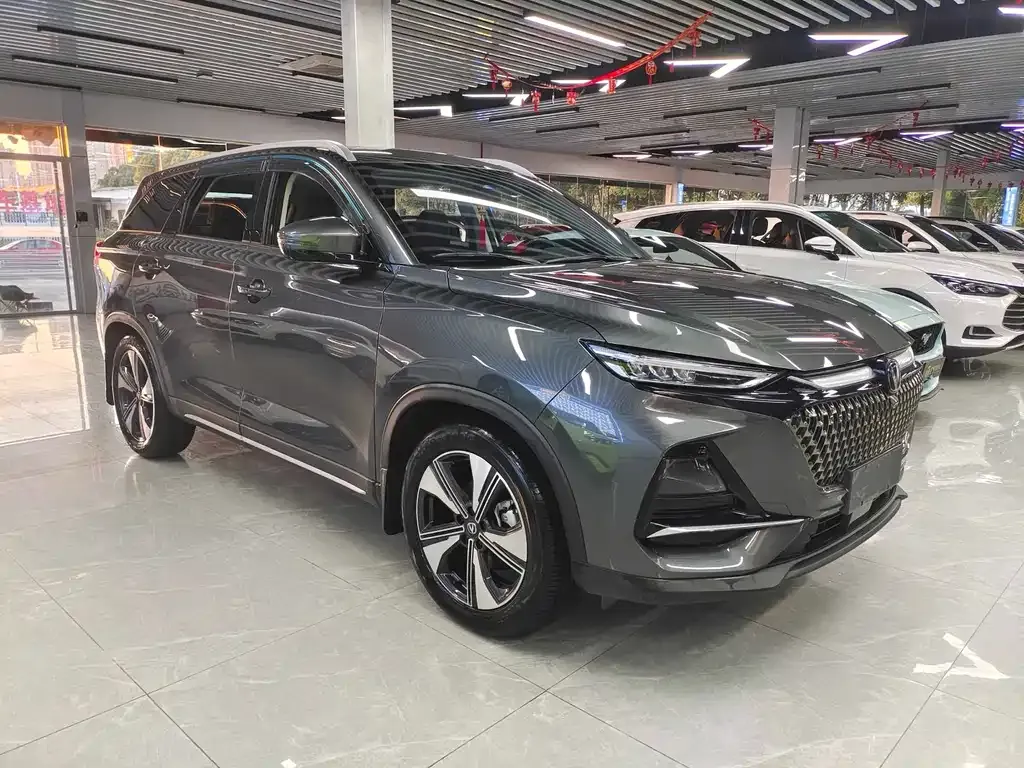 Changan X7 PLUS — фото 3