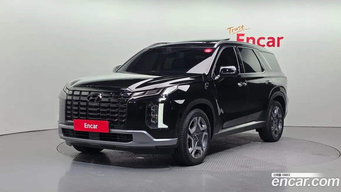 Hyundai Palisade — фото 1