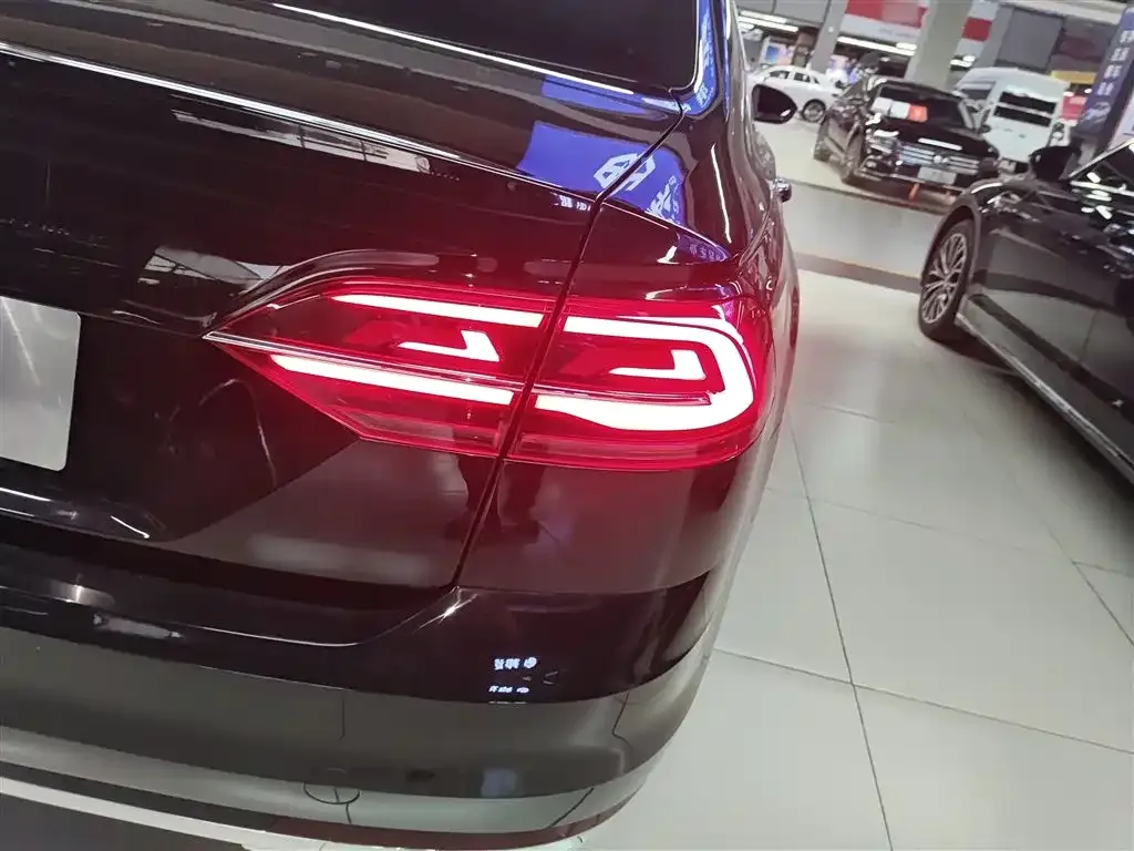 Volkswagen Phideon — фото 8