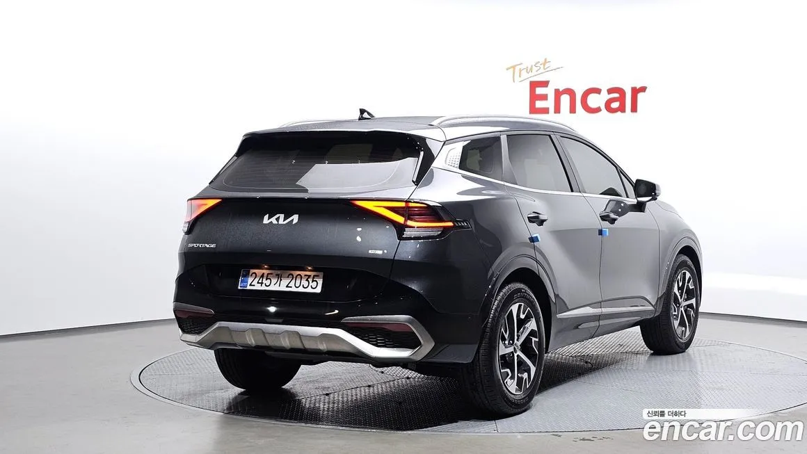 Kia Sportage — фото 2
