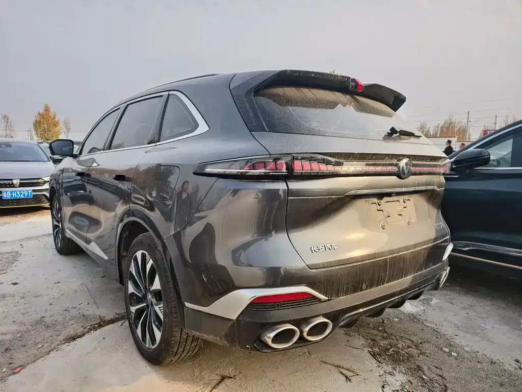 Changan CS75PLUS — фото 7