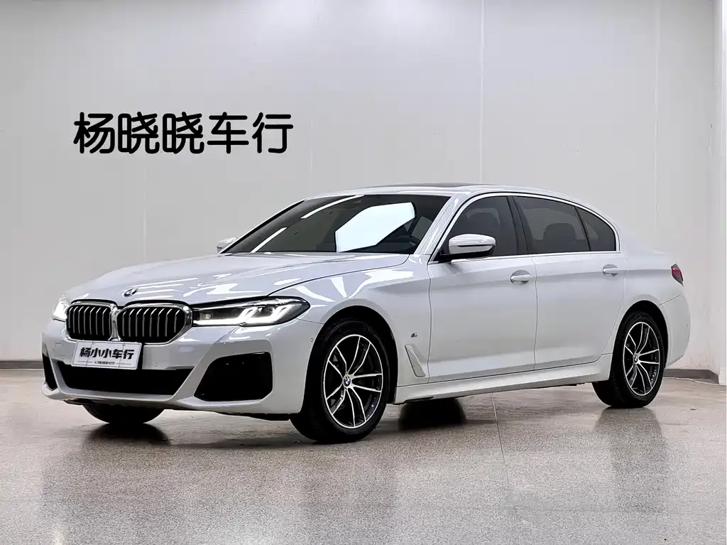 BMW 5 Series — фото 1