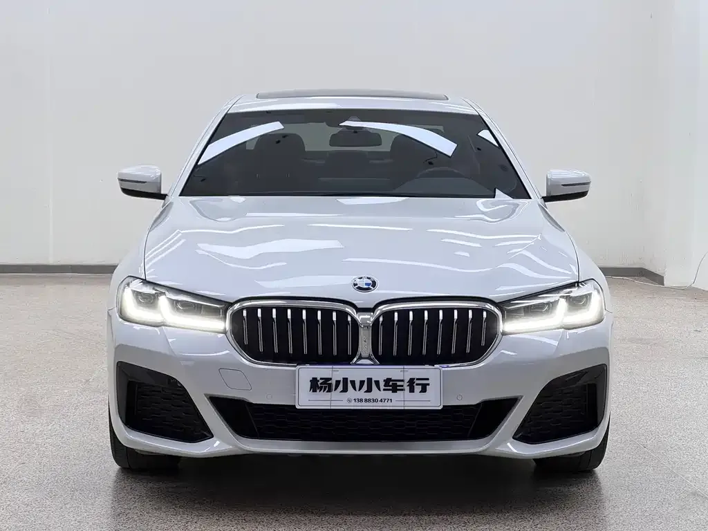 BMW 5 Series — фото 2