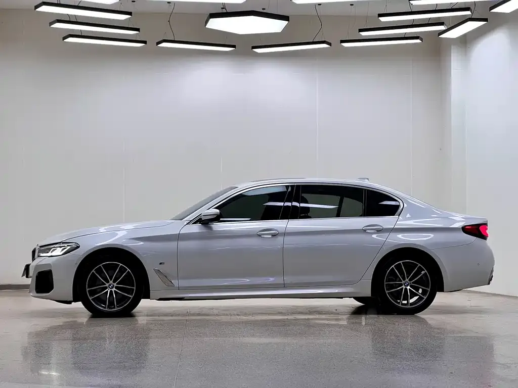 BMW 5 Series — фото 4