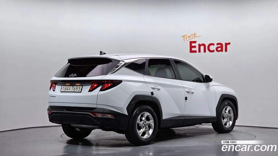 Hyundai Tucson — фото 2