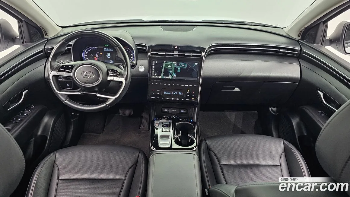 Hyundai Tucson — фото 7