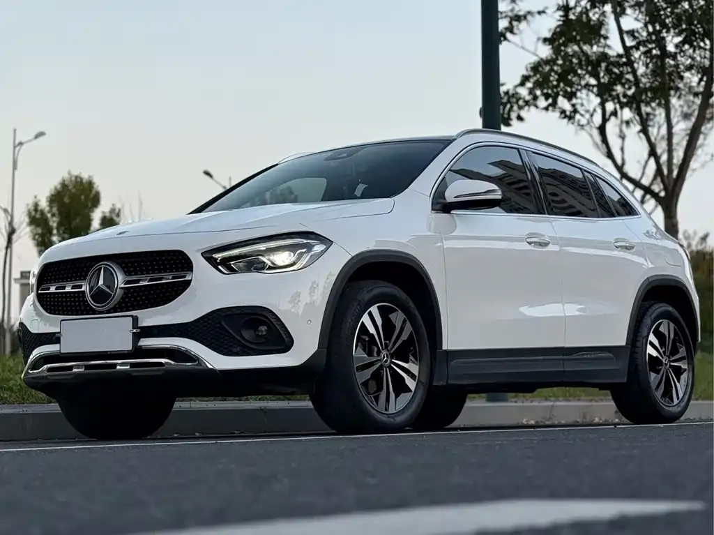 Mercedes-Benz GLA — фото 2