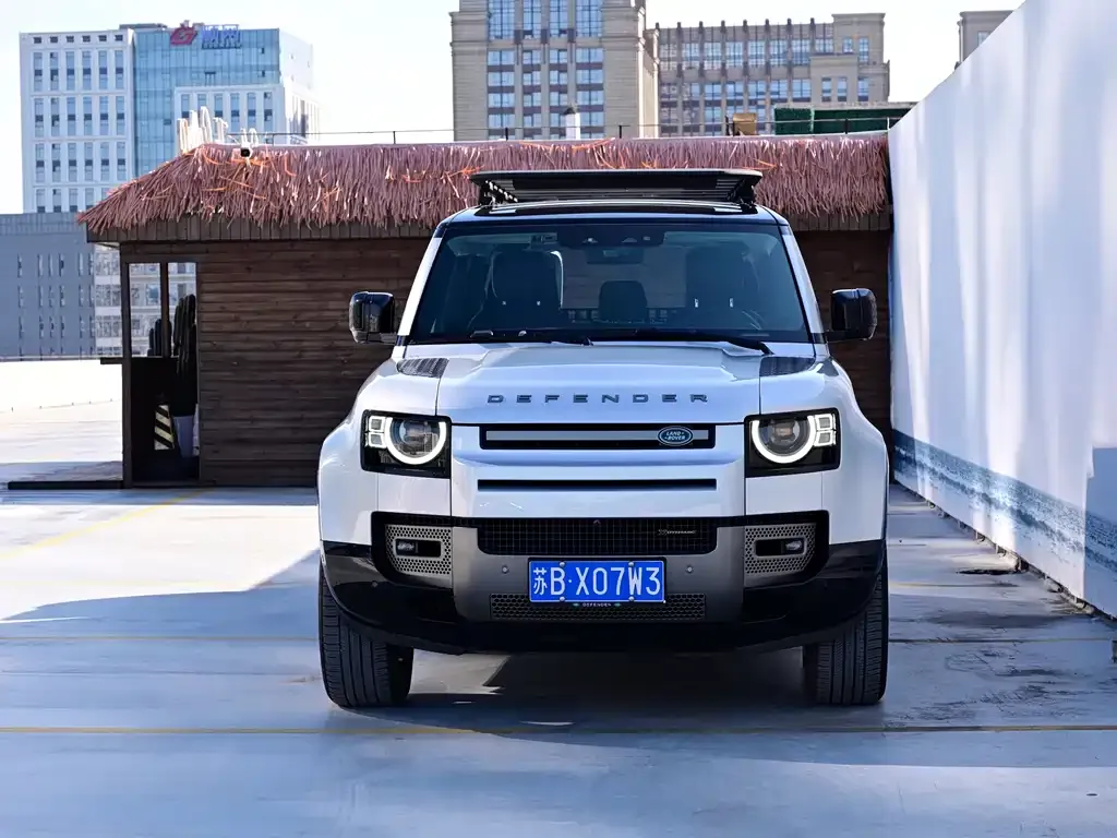 Land Rover Defender — фото 2