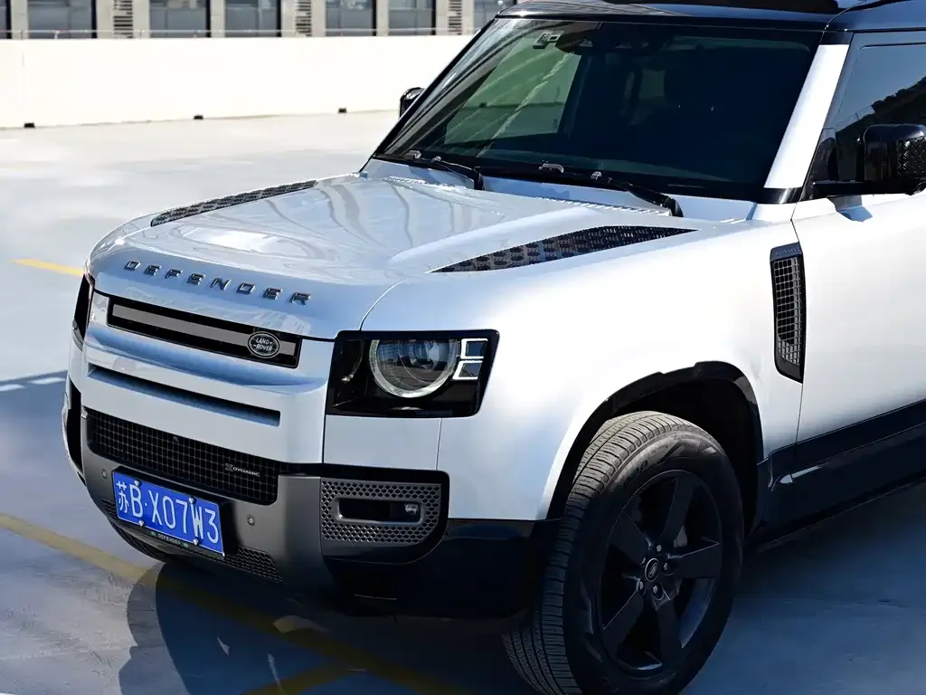 Land Rover Defender — фото 3