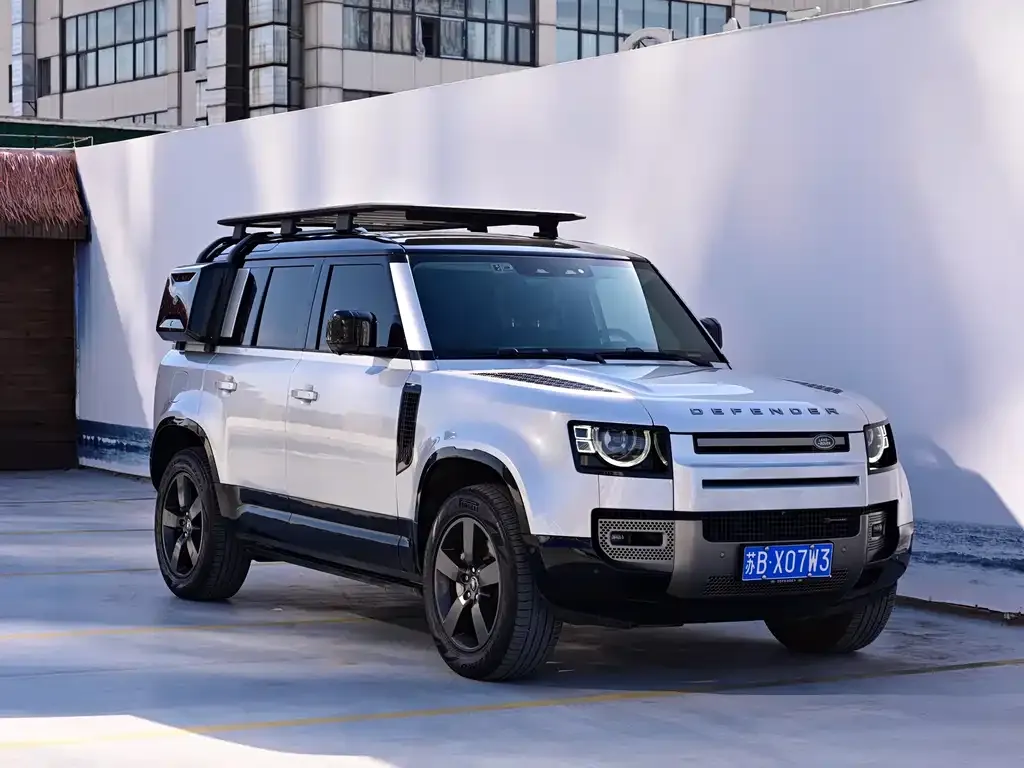 Land Rover Defender — фото 5