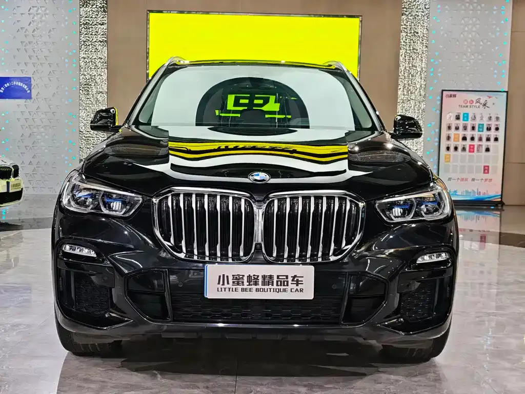 BMW X5 (Import) — фото 2