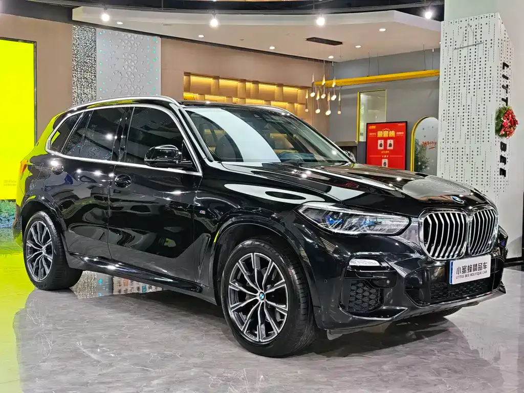 BMW X5 (Import) — фото 3