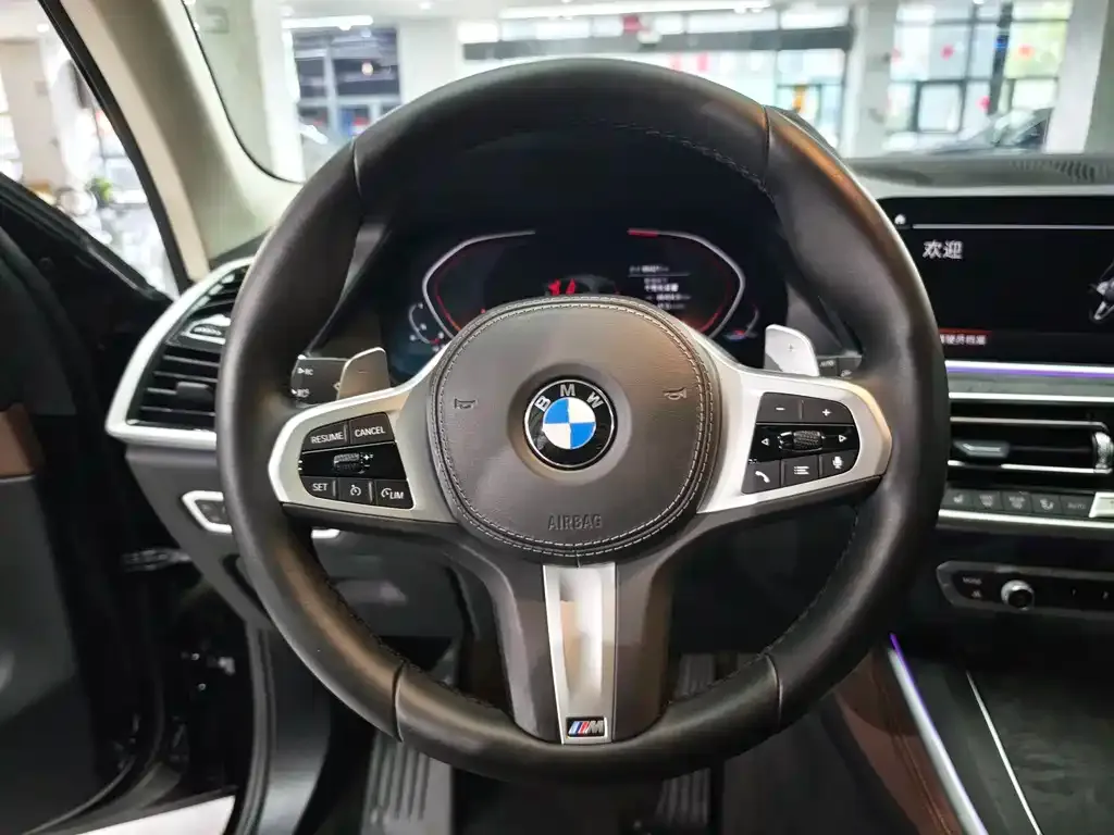 BMW X5 (Import) — фото 9