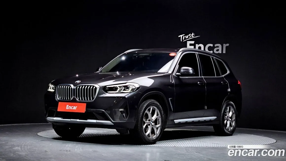 BMW X3 — фото 1
