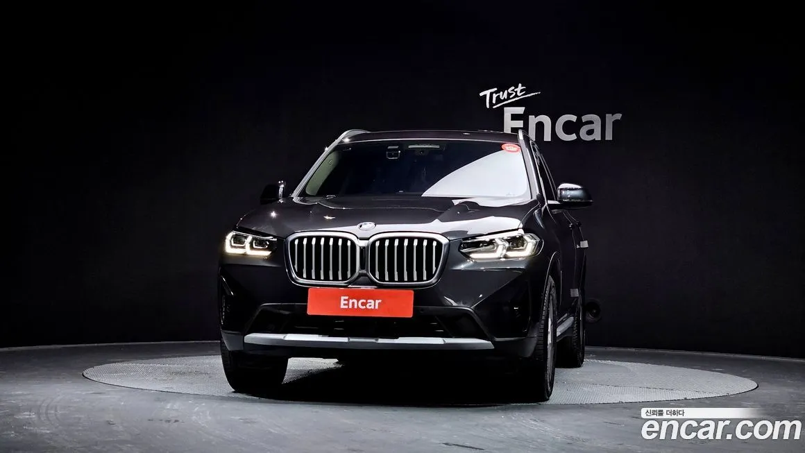 BMW X3 — фото 3