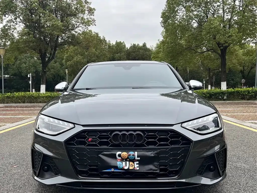 Audi S4 — фото 2