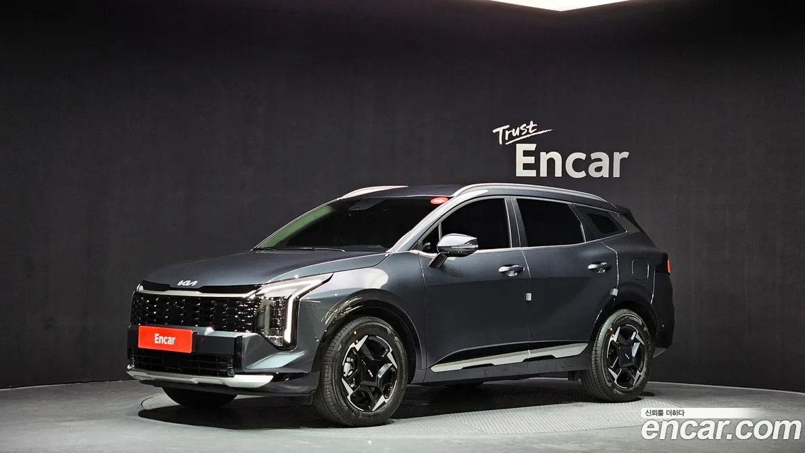 Kia Sportage — фото 1