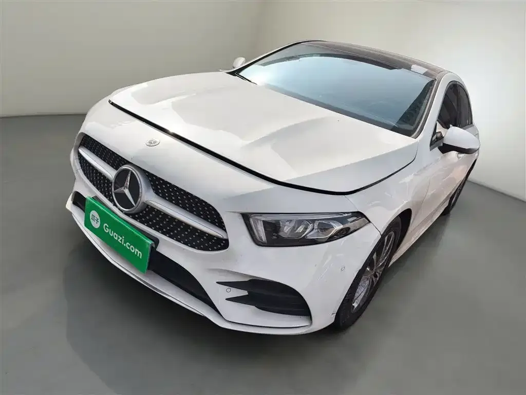 Mercedes-Benz A-Class — фото 1
