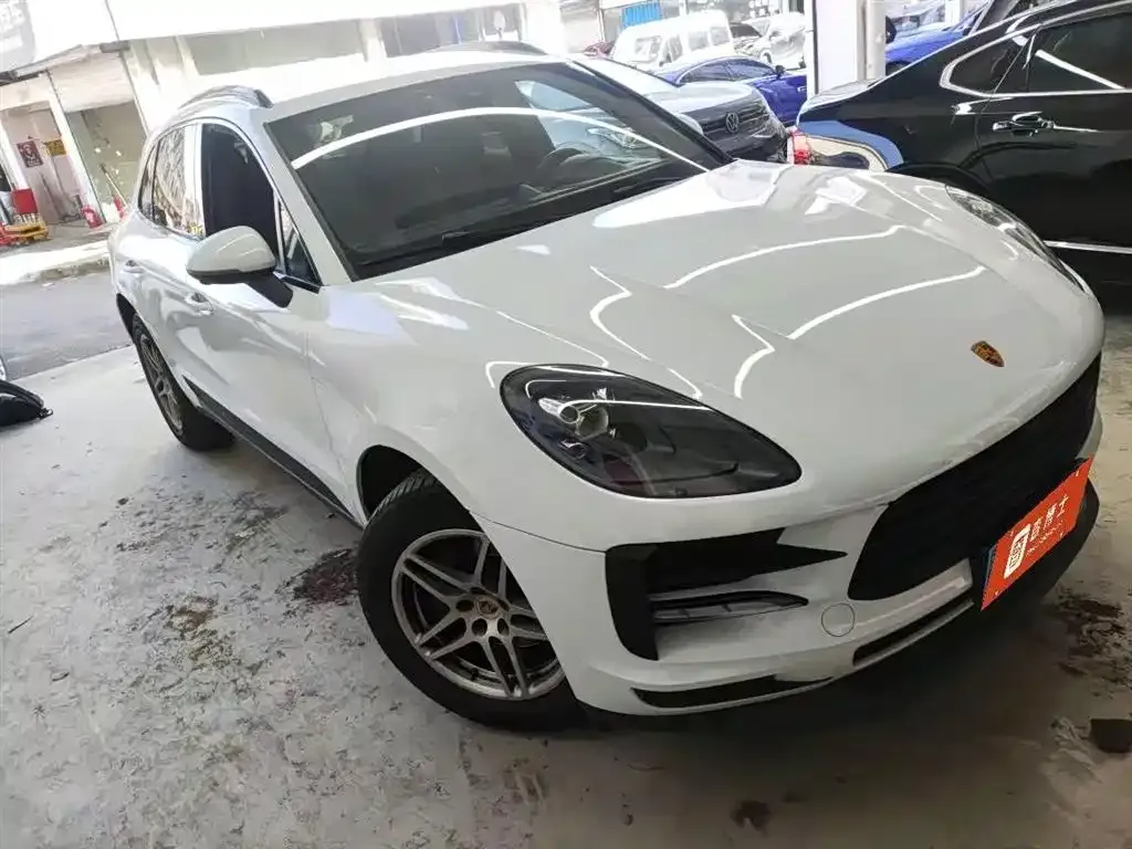 Porsche Macan — фото 2
