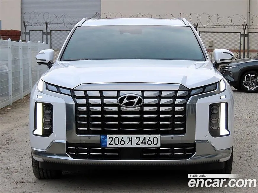Hyundai Palisade — фото 1