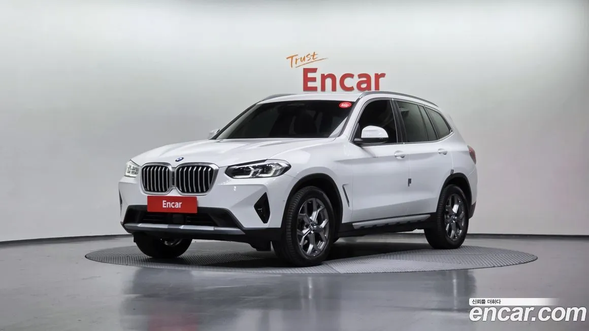 BMW X3 — фото 1
