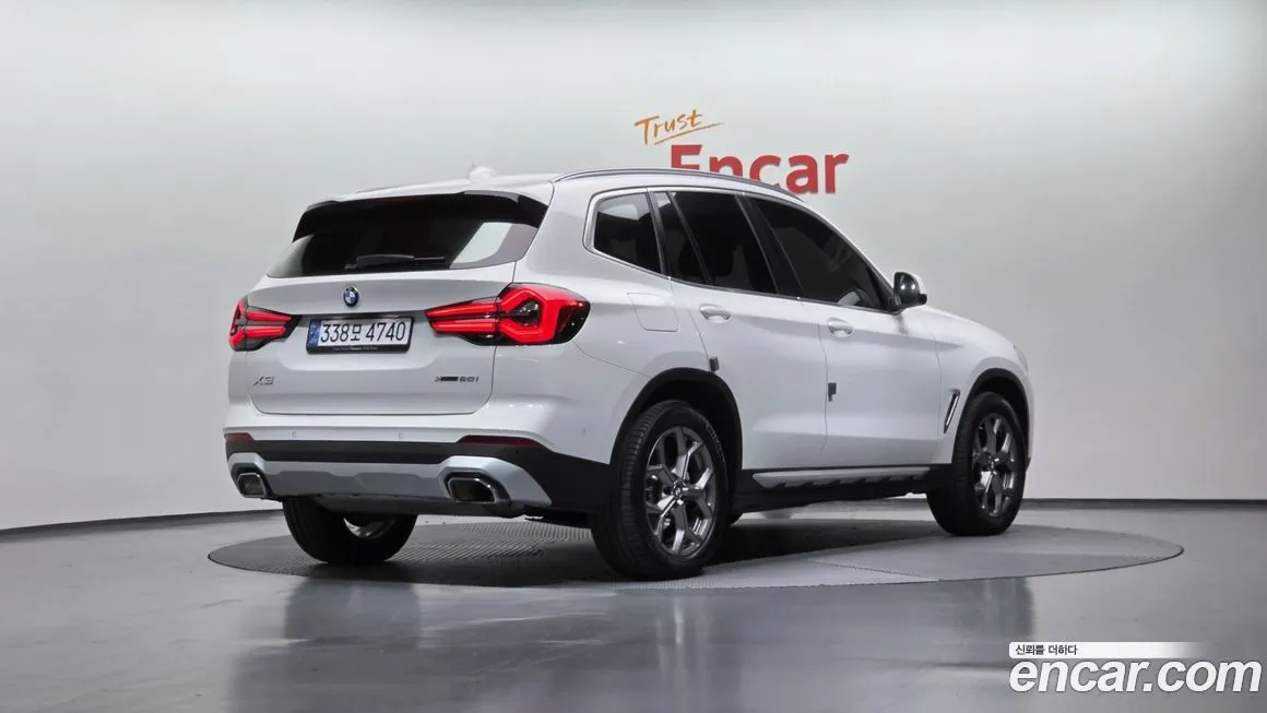 BMW X3 — фото 2